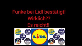 Funke beim Lidl bestätigt Quatsch mit schwarzer Soße 🤮 [upl. by Weissmann257]