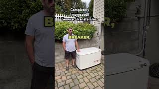 Generac Generator REVOLUTIONIZES Homeowners Emergency Prep [upl. by Dian]