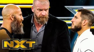 Ciampa and Gargano set for one last match next week WWE NXT April 1 2020 [upl. by Aylat]