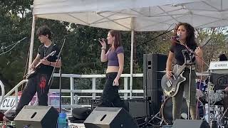 UnRavel Band  Love Shack Live  by B52s  Pompano Beach Autumn Festival  November 18 2023 [upl. by Hong]