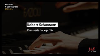 Alexia Mouza Robert Schumann Kreisleriana op 16 [upl. by Fesoj568]