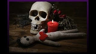 Two very simple voodoo doll love spells [upl. by Haas320]