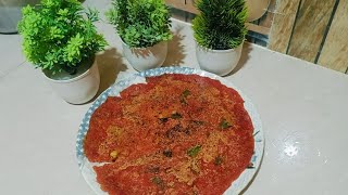 2 min me bnaye suji chila  fast food  suji mix vegetable prathasuji chilla recipe 🥰 [upl. by Gwynne]