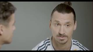 zlatan Ibrahimovic cocky moments [upl. by Pelage]