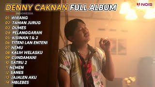 DENNY CAKNAN FULL ALBUM  WIRANG  TERBARU 2024 [upl. by Zobkiw]