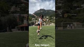 Football footballplayer trrlending shorts viral sports viralvideo fypytshort [upl. by Aynotahs418]