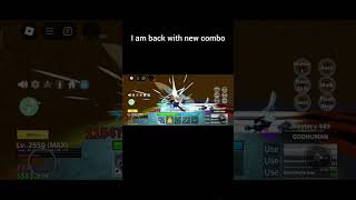 Fastest combo with godhuman and bisento [upl. by Bohun]