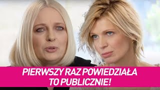 Katarzyna Nosowska o przyjaźni z Agatą Kuleszą i szaleństwie z Beatą Kozidrak W roli głównej [upl. by Yespmed61]