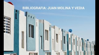 Bibliografía sobre el Arquitecto Juan Molina y Vedia [upl. by Ahsinel725]