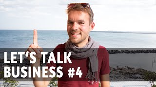 Lets talk Business 4  Coaching Privatsphäre amp sinnfreie Kommentare [upl. by Leirza]