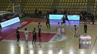 Lucca vs Costone Siena  20112024 [upl. by Lehcir260]