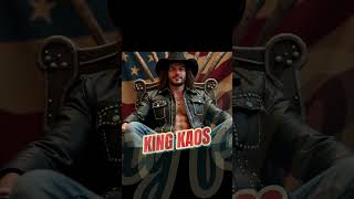 King Kaos  Thank You My Fellow Citizens Official Music Video president trump countrymusic [upl. by Tamqrah402]