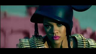 Rihanna Hard ft Jeezy 4K 60FPS [upl. by Egwin]