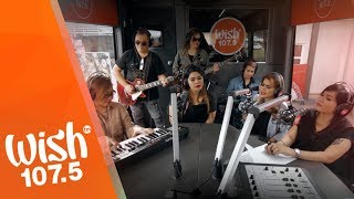 Aegis performs “Luha” LIVE on Wish 1075 Bus [upl. by Hirza881]