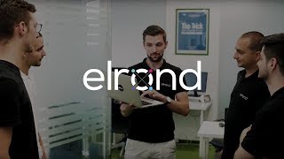 Elrond  A Highly Scalable Public Blockchain via Adaptive State Sharding and Secure PoS [upl. by Eimam]