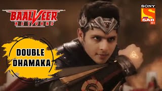 क्या Baalveer बचा पाएगा Pari Lok को  Baalveer Returns  EP 1 amp 2  Double Dhamaka [upl. by Ellard272]