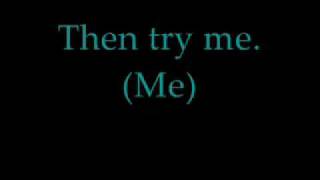 tamar braxton try me lyrics [upl. by Emanuele714]