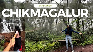 How to plan Chikmagalur The Ultimate Travel Guide  Top 10 MustVisit Places  Itinerary Budget [upl. by Naedan]