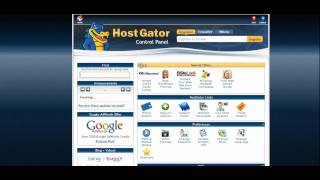 How to Change CNAME and Host in Hostgator [upl. by Euqirrne481]