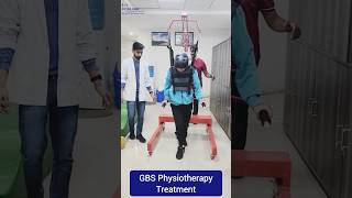 Gullian Barre Syndrome Physiotherapy Rehab  GBS Warrior from PUNE  Extra Care Lko 9455555207 [upl. by Cletis]