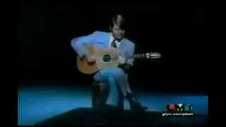 Glen Campbell  BACH TALK [upl. by Yelyab]