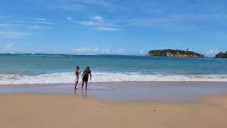 Playa Cerro Gordo  Vega Alta Puerto Rico [upl. by Broeder991]