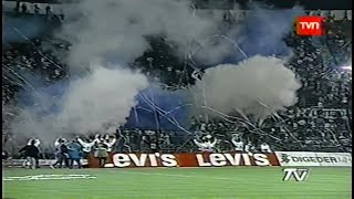 U Católica vs U de Chile Copa Libertadores 1995 [upl. by Horacio]