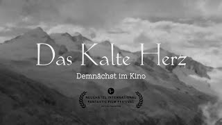 Das Kalte Herz 1933  2016  Trailer [upl. by Clarabelle]