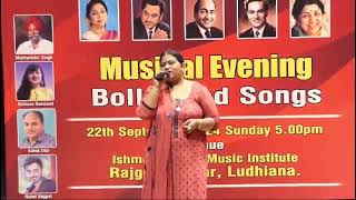 Song Doori Rahe Na Koi  Arvinder Kaur Singer  22924 [upl. by Evante]