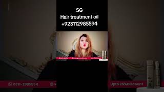 Hair treatment oil sairaghaffar foryou reels ytshorts [upl. by Rebeca623]