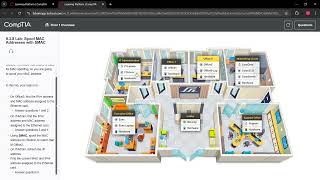 Lab Spoof MAC Addresses with SMAC [upl. by Japeth]