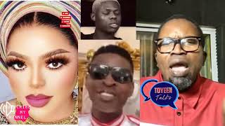 Eri Okan Lo Nje Oba Oro Says Oloti Ebi Latisneh As Bobrisky And Justice For Mohbad Is Discussed [upl. by Aneret]