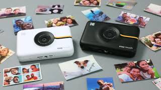 How To Use The Kodak Step Touch [upl. by Ardnait]