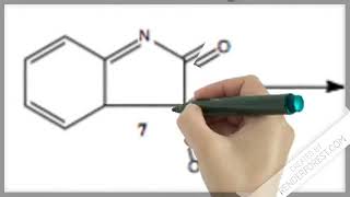 ISATIN synthesis and reactions organic chemistry group WPC4 [upl. by Lytton]