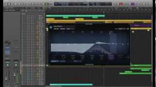 Logic Pro X  Filter Tricks with Channel EQ [upl. by Hildie]