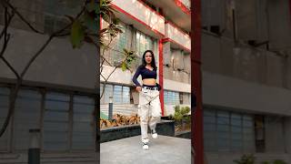 Character dheela 🖤 AishaOfficial bollywood dance shortvideo viralvideo viralvideo explore [upl. by Ahsened]