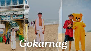 Gokarna mahabaleshwar temple 🌸🙇🏻🙏 prankkannadiga2003 kannadaviralvideo kannadvlogs trending [upl. by Cymbre]