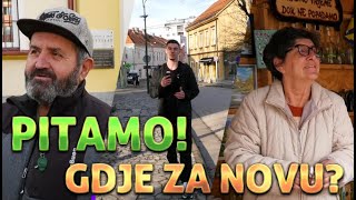 PITAMO Gdje za Novu godinu Jeo ti moju strinu Bihać [upl. by Pamella]