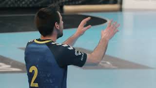 AFTERMOVIE  CLM VS VILLEURBANNE N2 HANDBALL [upl. by Calida363]