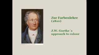 Goethes Theory of Colours Part 1  How it all started [upl. by Ahcsropal]