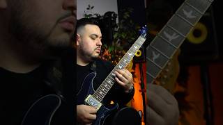 Fusion magic guitar prs guitarist fusion marklettieri [upl. by Uba]