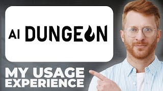 AI Dungeon Tool Review  Usage Experience [upl. by Sax]