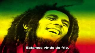 Bob Marley  Coming In From The Cold Legenda Traduzida [upl. by Nomit]