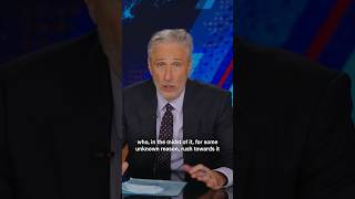 Jon Stewart on how Americans can move forward following Trump’s assassination attempt [upl. by Olocin]