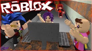 RETO TODOS JUNTOS  FLEE THE FACILITY ROBLOX  CRYSTALSIMS [upl. by Ammadas]