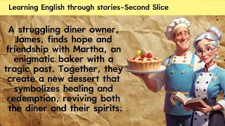 Improve your English  Audio books Free Graded Reader  English reading  Second Slice [upl. by Pain179]