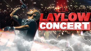 CONCERT DE LAYLOW À PARIS  FT NEKFEU HAMZA ALPHA WANN WIT JOKAIR 🔥 [upl. by Varuag432]