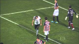 Danilo vs São Paulo H  Final Recopa SulAmericana 2013  HD 720p [upl. by Blaze475]