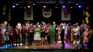 Fasching 2024 in Frohnleiten [upl. by Pavier]