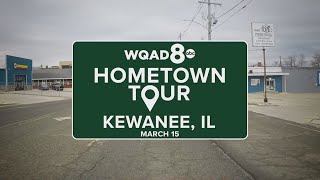 News 8 at 5 pm  LIVE FROM KEWANEE ILLINOIS [upl. by Herson]